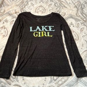 Long sleeve shirt